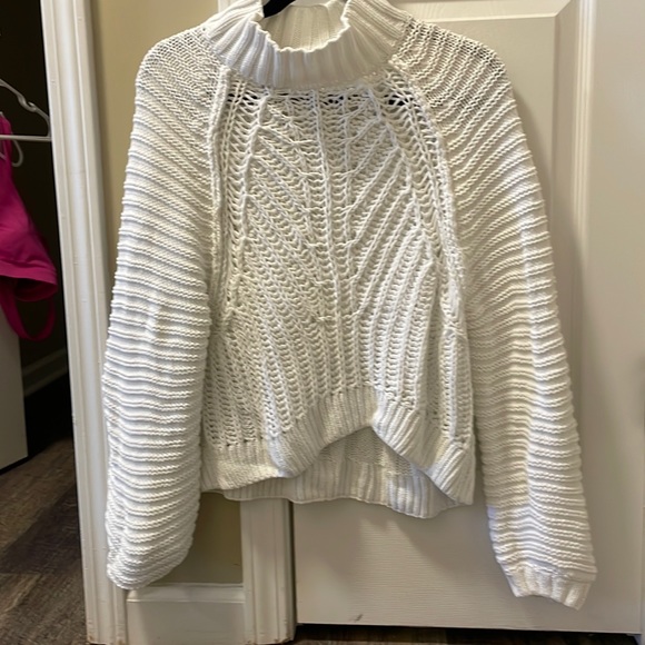 Free People Sweetheart Sweater - Picture 2 of 3